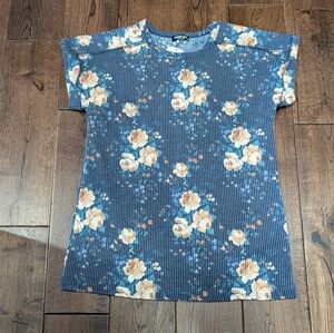 Heimish Floral Top